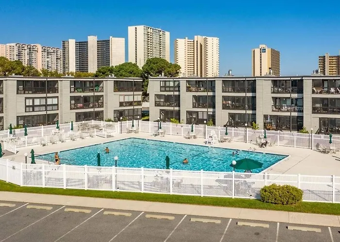 Apartment Our Place 201e Ocean City
