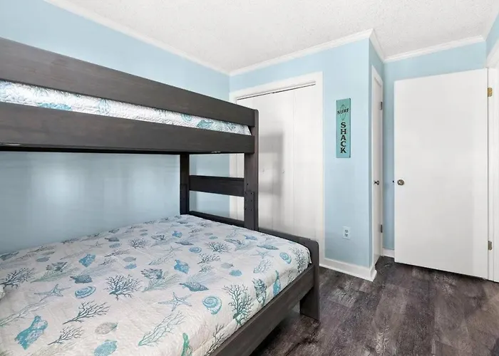 Our Place 201e Apartment Ocean City